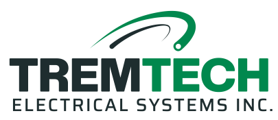 TremTech Electrical Systems Inc. Logo